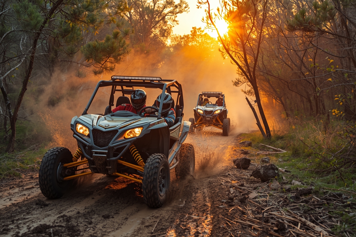 Buggy Safari