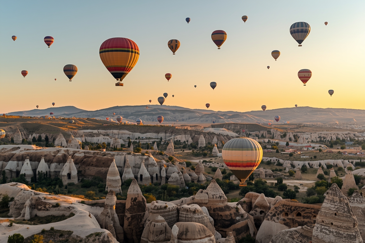 Cappadocia Tour