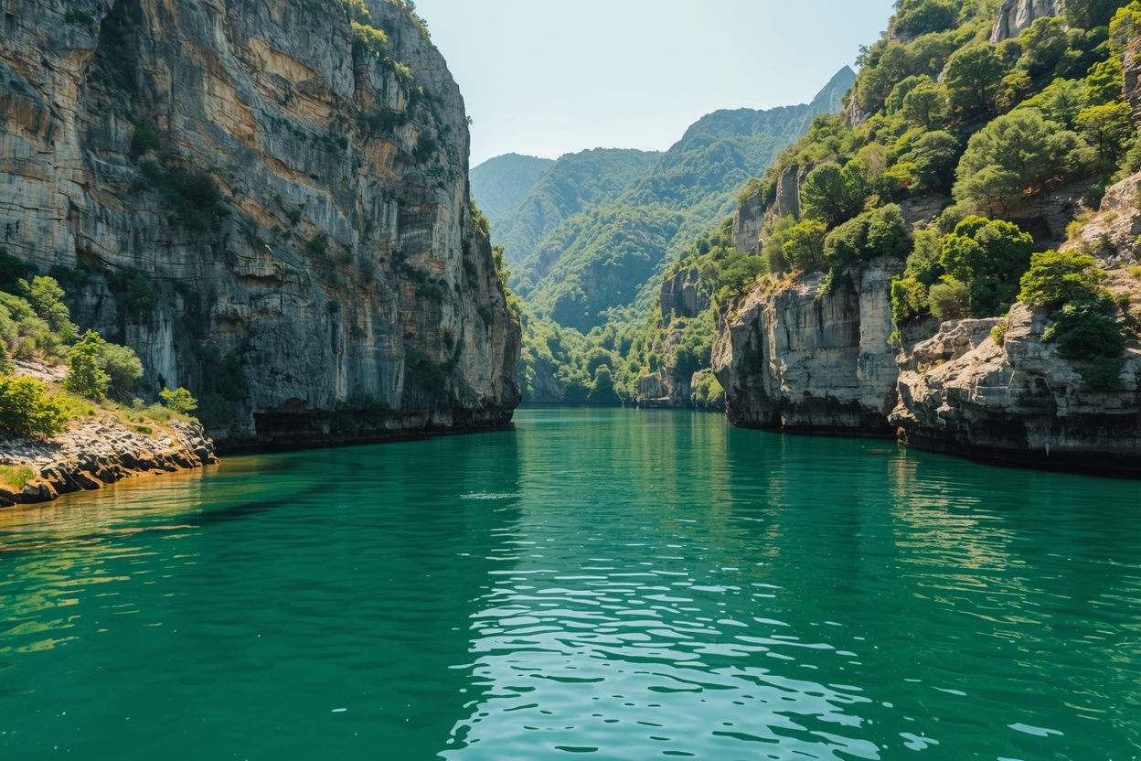 Green Canyon