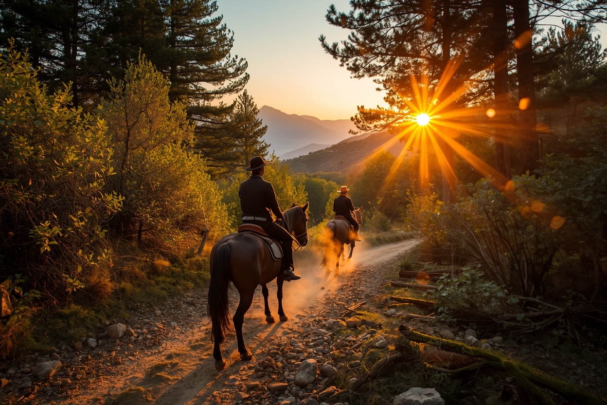 Horse Riding