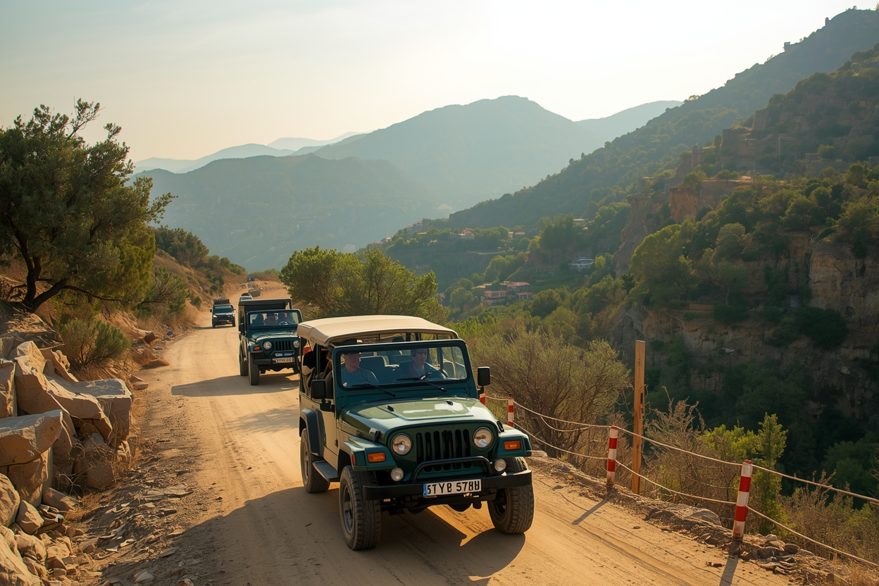 Jeep Safari