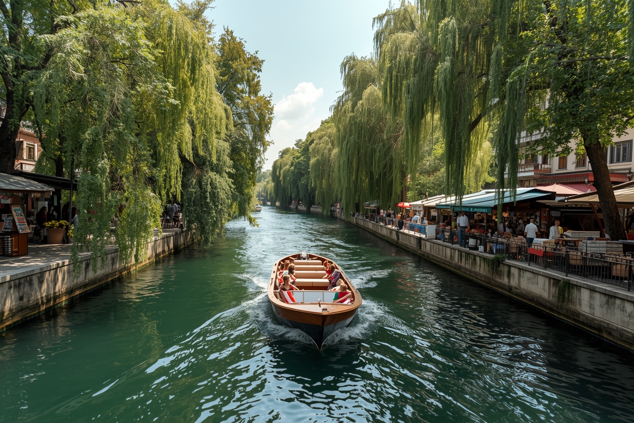 Manavgat River Tour