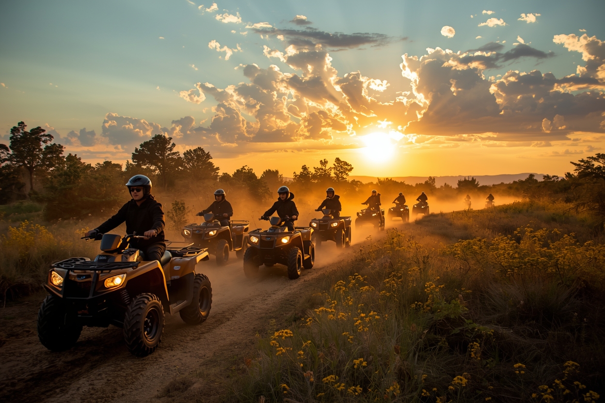 Quad Safari