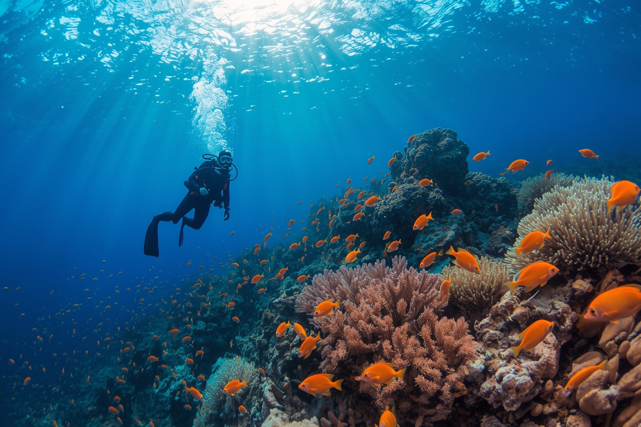 Scuba Diving