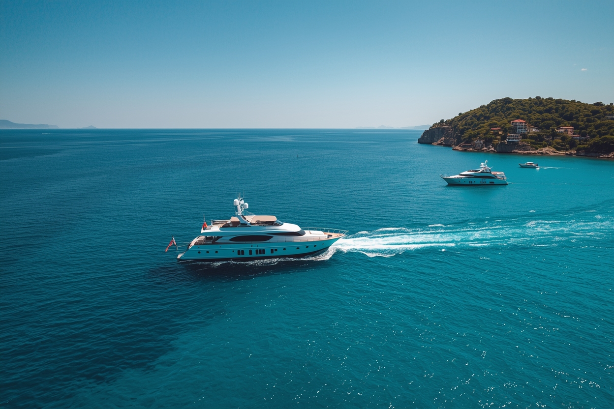Private Yacht